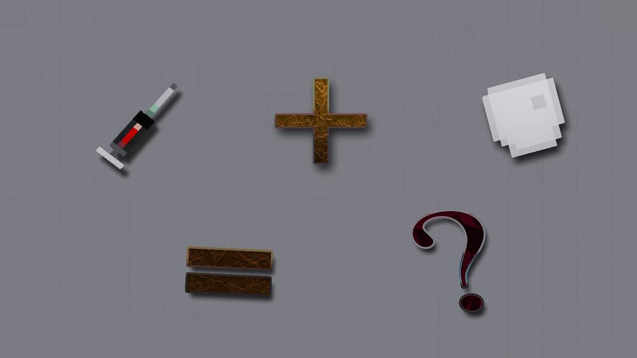 People Playground - SYRINGE MODS