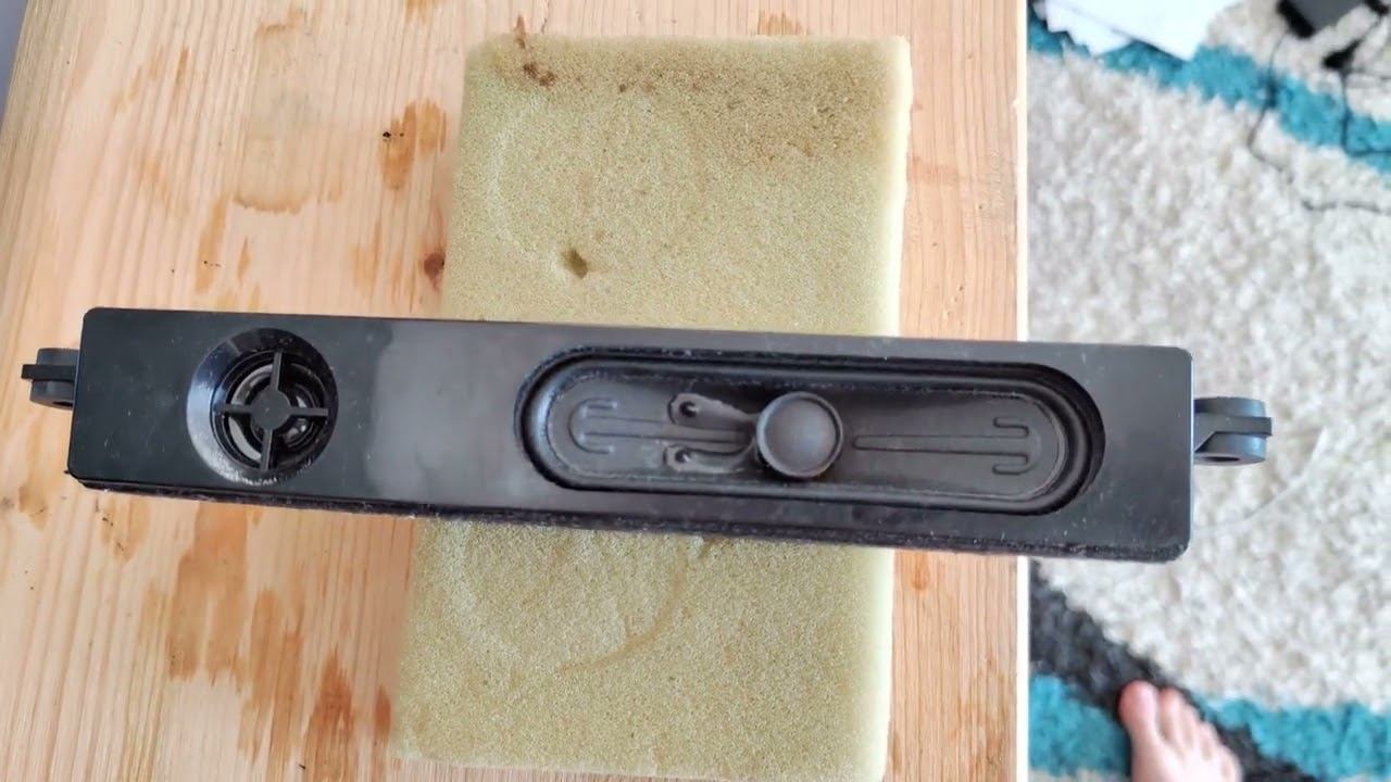 Grundig TV Speaker 50 VLE 930 BL смотреть онлайн