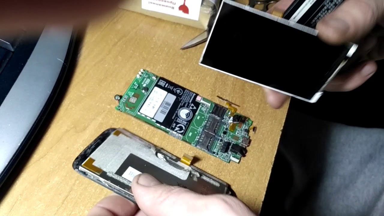 Дисплей на Lenovo A369i и S650 смотреть онлайн