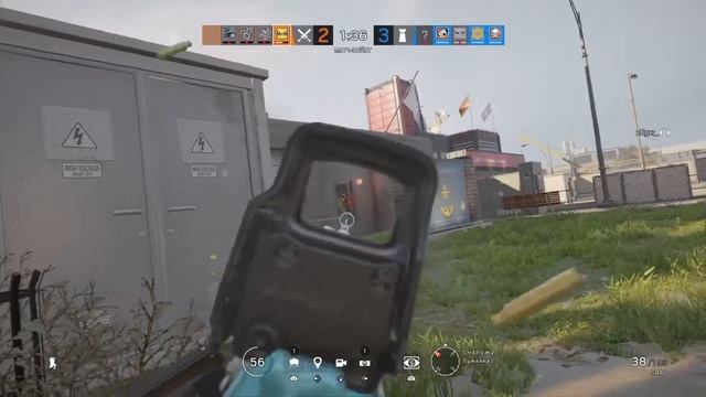 Tom Clancy's Rainbow Six® Siege_20200515200954 смотреть онлайн