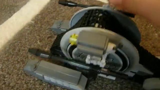 Lego star wars set review coperate alliance tank droid смотреть онлайн