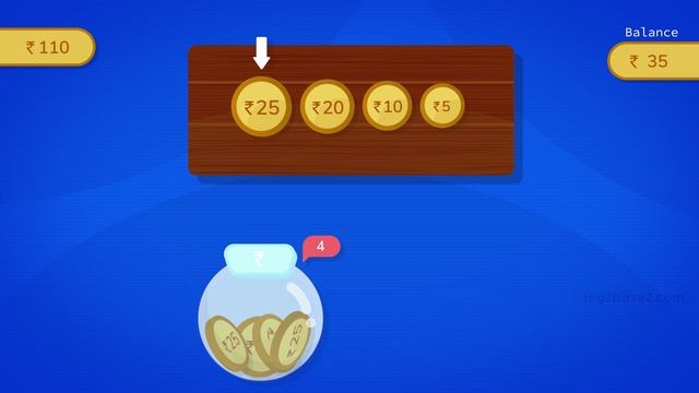 8 Greedy Algorithms - 2 Minimum Coin Exchange Problem смотреть онлайн