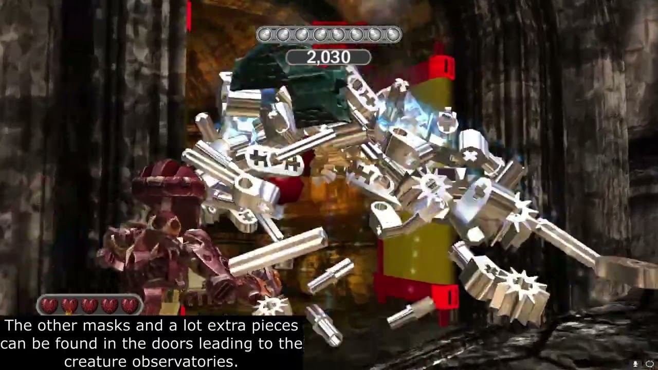 BIONICLE Heroes Practice ROM V6 | Setup Guide & Demonstration (Download in the Description) смотреть онлайн