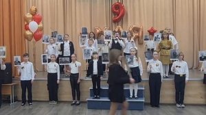 "Течет река Бессмертного полка"