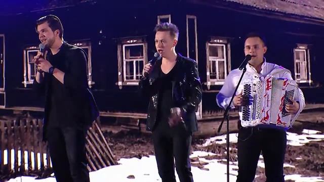 Письмецо маме - поют Сергей Войтенко и группа "Пятеро" смотреть онлайн