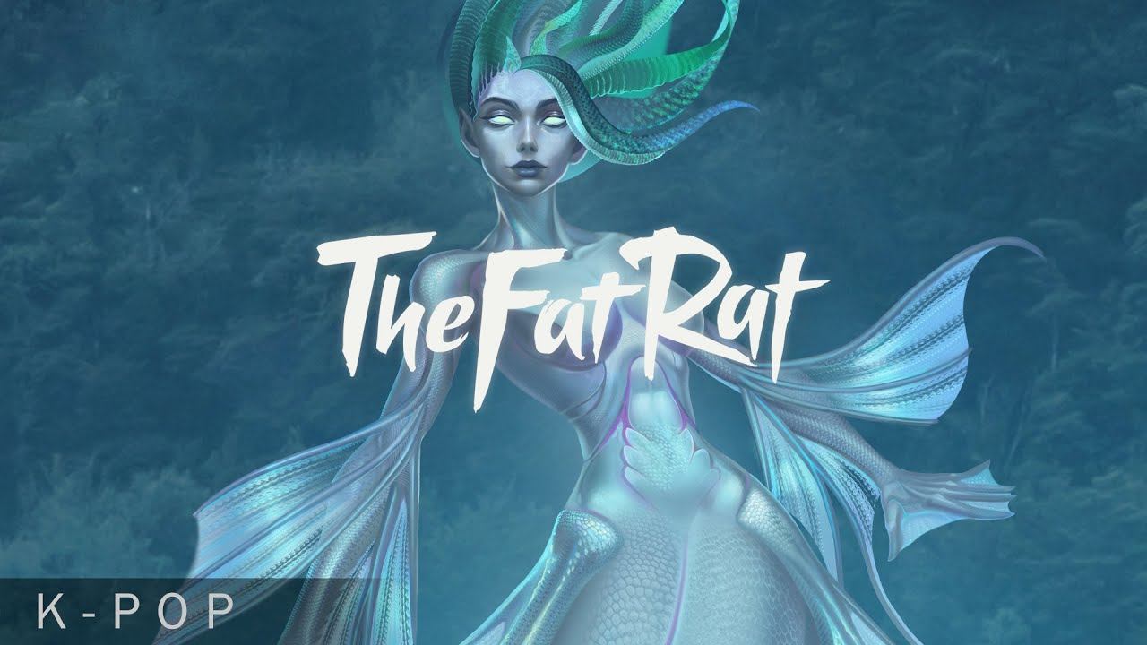 TheFatRat & EVERGLOW - Ghost Light смотреть онлайн