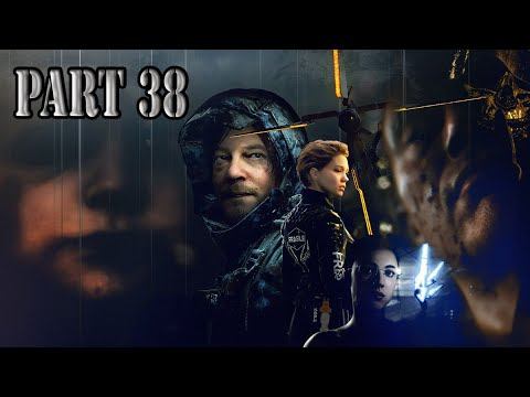 Death Stranding Walkthrough Part 38: EVO-DEVO BIOLOGIST смотреть онлайн