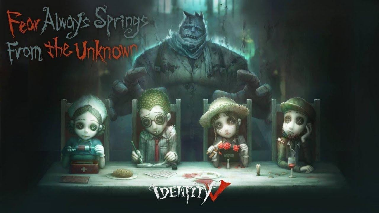 iOS/Android: Identity V Gameplay (Dead by Daylight Mobile Ver.) смотреть онлайн