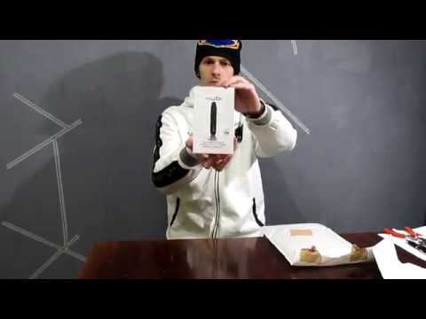 Hotcig Kubi Pod Starter Kit|Обзор достойного пода за 20$ смотреть онлайн