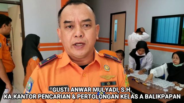 SOSIALISASI & TEST NARKOBA ASN KANTOR PENCARIAN & PERTOLONGAN KELAS A BALIKPAPAN 2020 смотреть онлайн