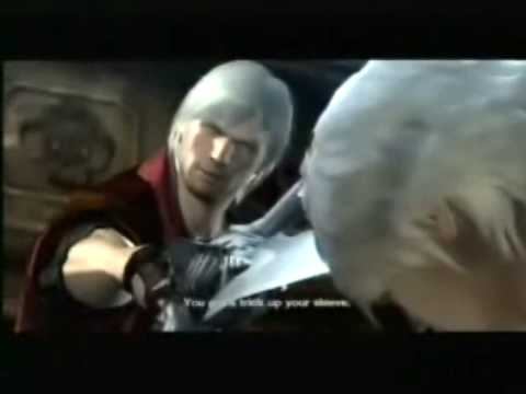 Devil May Cry 4 Musikvideo смотреть онлайн