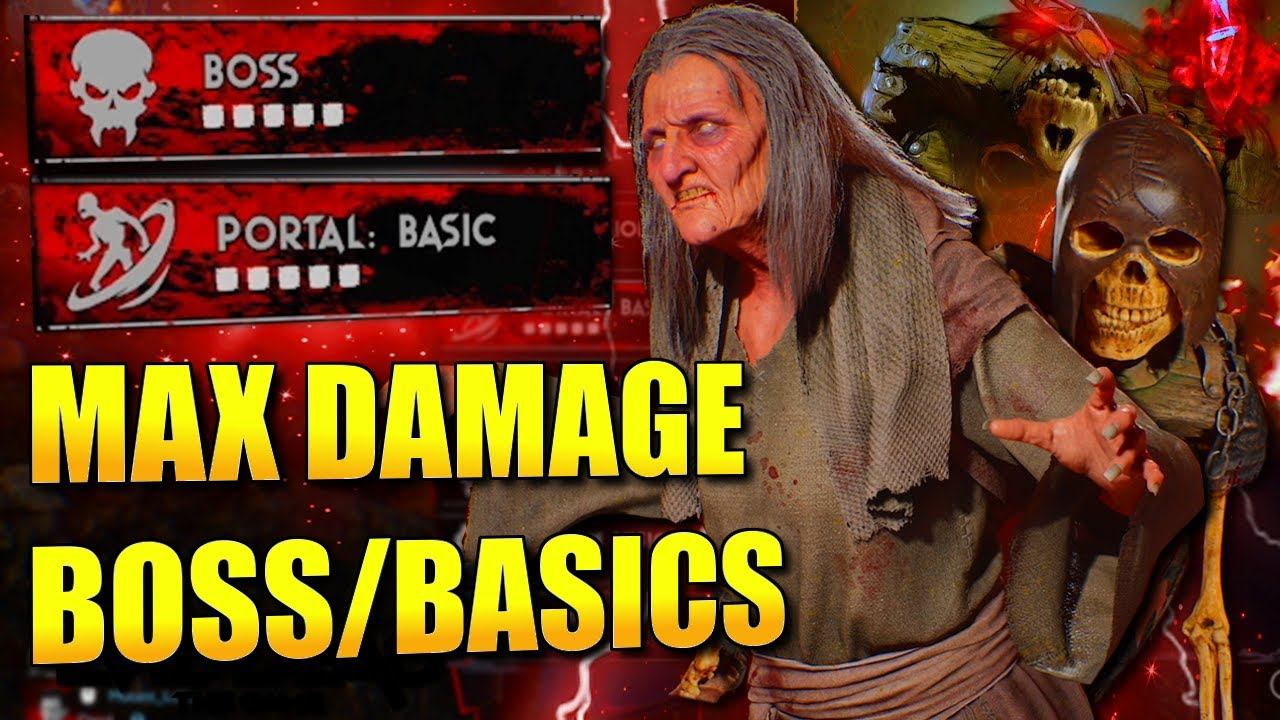 My MAX Damage Plaguebringer build is OP....| Evil Dead: The Game (Demon) смотреть онлайн