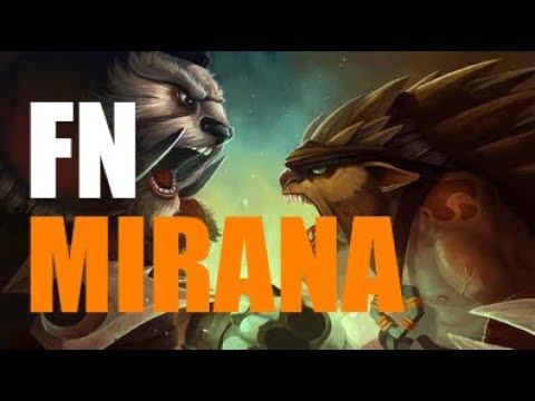 fn [Mirana] DEMOLISHER | 13-0 K-D | Dota 2 Pro Gameplay! смотреть онлайн