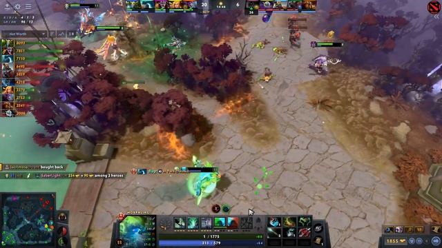When TOPSON Grandmaster Morphling Meets CEB Windranger — 21min GG Dota 2 смотреть онлайн