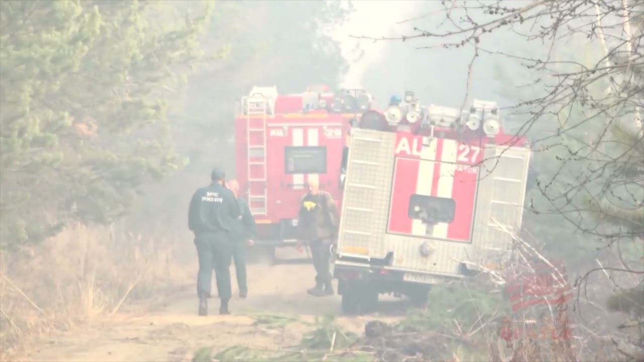 11 пожаров потушили на территории Иркутской области 10 июля
