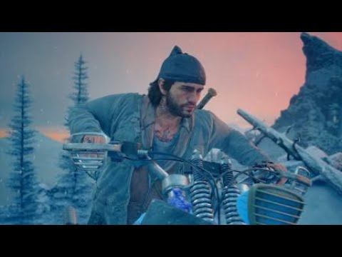 DAYS GONE soundtrack - Hell or High Water смотреть онлайн