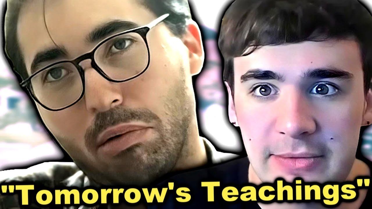 THE WORST 'EDUCATIONAL' CONTENT ON YOUTUBE смотреть онлайн