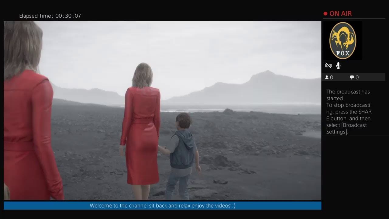 Lets destroy death stranding epi 23 смотреть онлайн