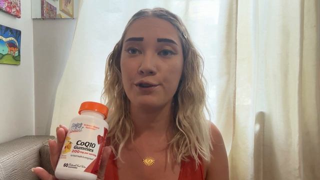Doctor's Best CoQ10 Gummies Review смотреть онлайн