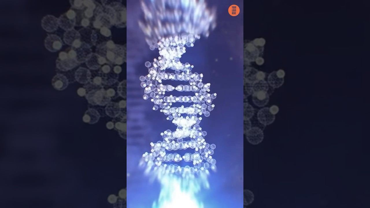 Types of DNA forms# biology #dna #science #genetics смотреть онлайн