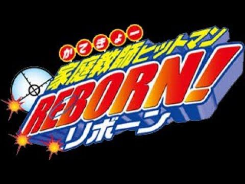 Katekyo Hitman Reborn! All Openings Full Version (1-8) смотреть онлайн