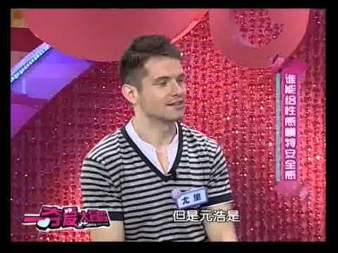 CETV — украинские парни на китайском ТВ смотреть онлайн