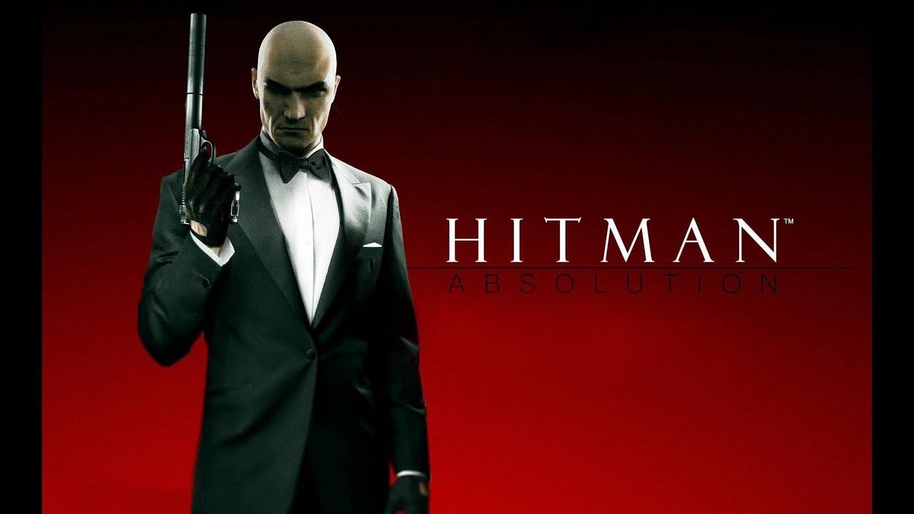 #прохождение Hitman Absolution - Professional Edition#HitmanAbsolution - ProfessionalEdition#playin