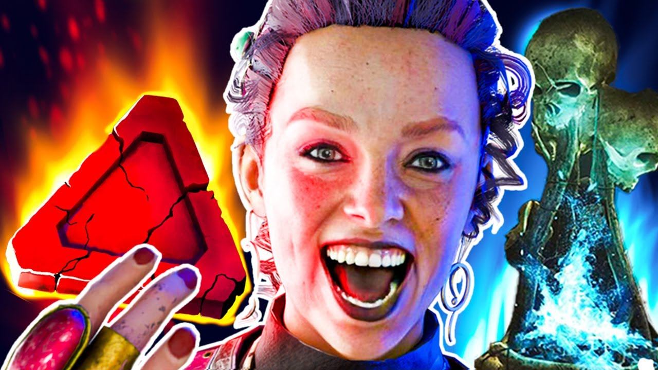 ABUSE BOON for INFINITY BloodPoints in DBD смотреть онлайн