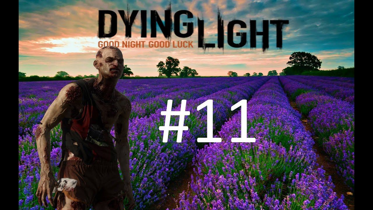 Let's Play Dying Light #011 [GER] Lavendel sammeln смотреть онлайн