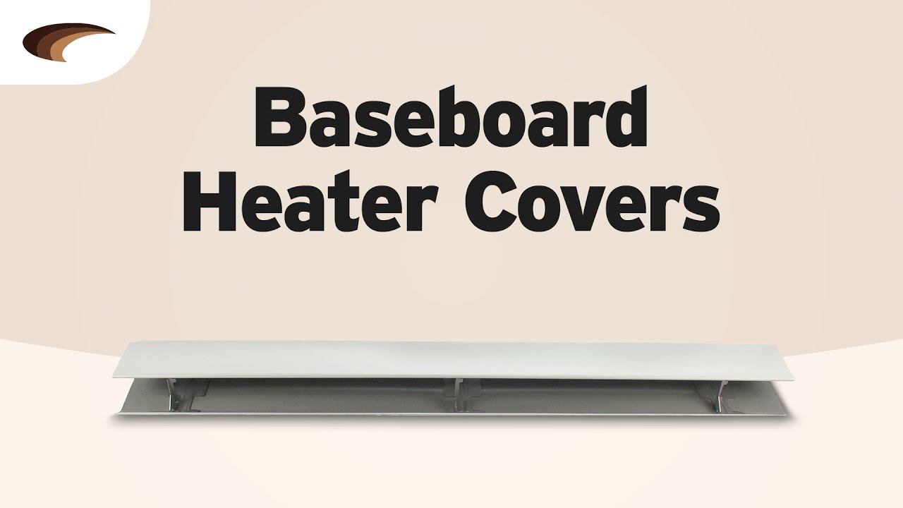 Baseboarders DIY Baseboard Heater Covers смотреть онлайн