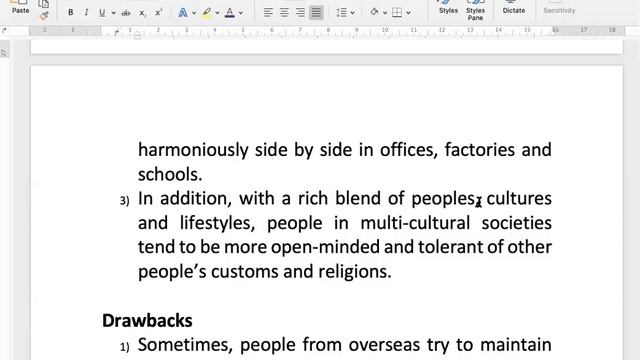 Globalisation essays Class of 4 December смотреть онлайн
