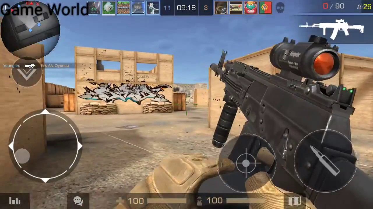 Standoff 2 Gameplay AKR 12 (2018) смотреть онлайн