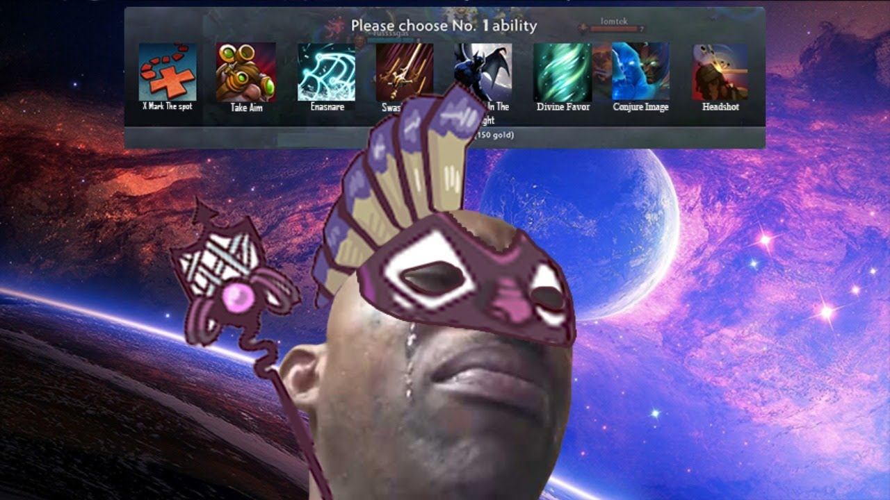 Custom Hero Chaos Duo | ИДЕМ В ТОП | НЮЮЮ ДА смотреть онлайн