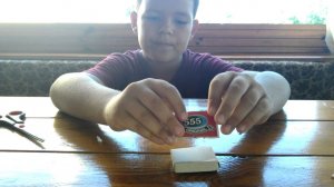 Как сделать бомбочку из спичек