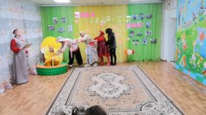 "ДЕНЬ МАТЕРИ" группа "Дельфинчики" 2024 г.