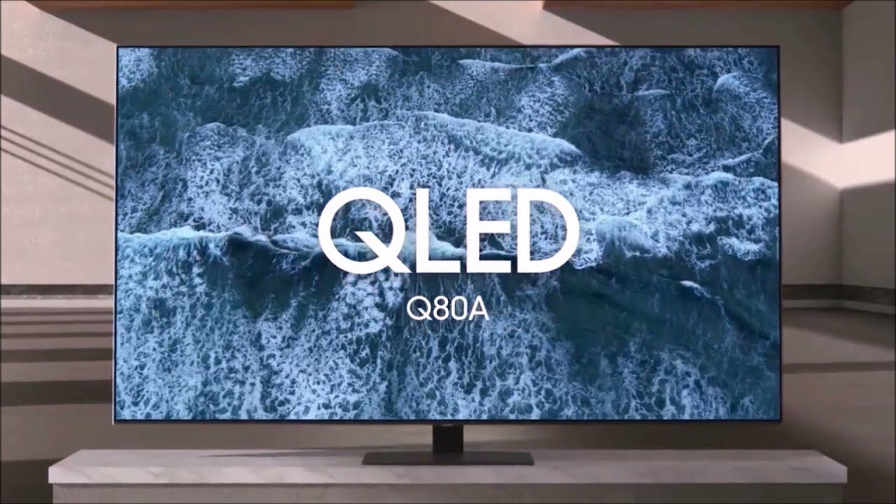 SAMSUNG Q80A QLED 4K Smart TV ÜRÜN İNCELEMESİ (2021 - YENİ) смотреть онлайн