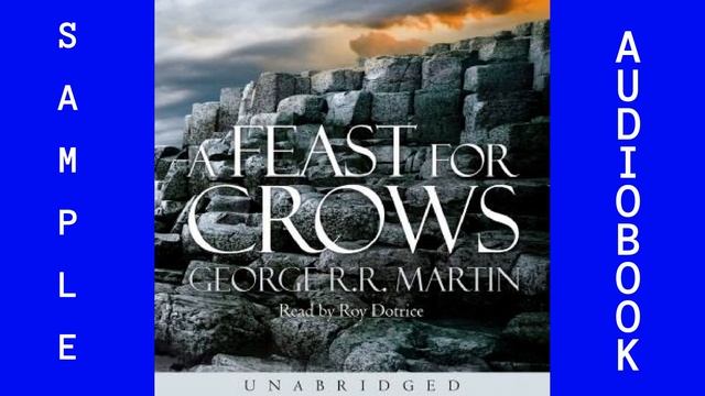 Audio fragment of audiobook ISBN9780007237524 . Written by George R.R. Martin . #LookAudioBook смотреть онлайн