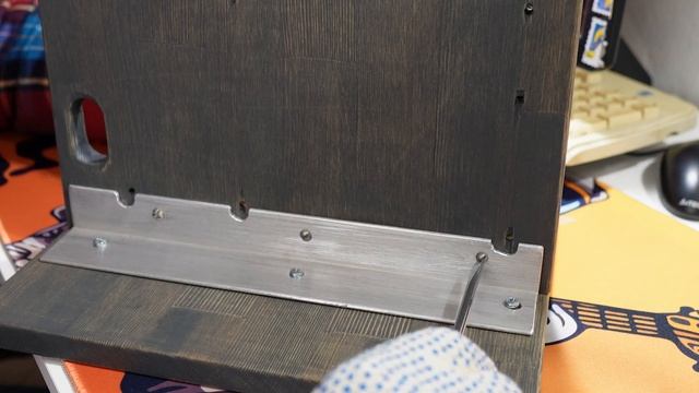 Открытый корпус для ПК из дерева | [Часть 3] | Своими руками смотреть онлайн