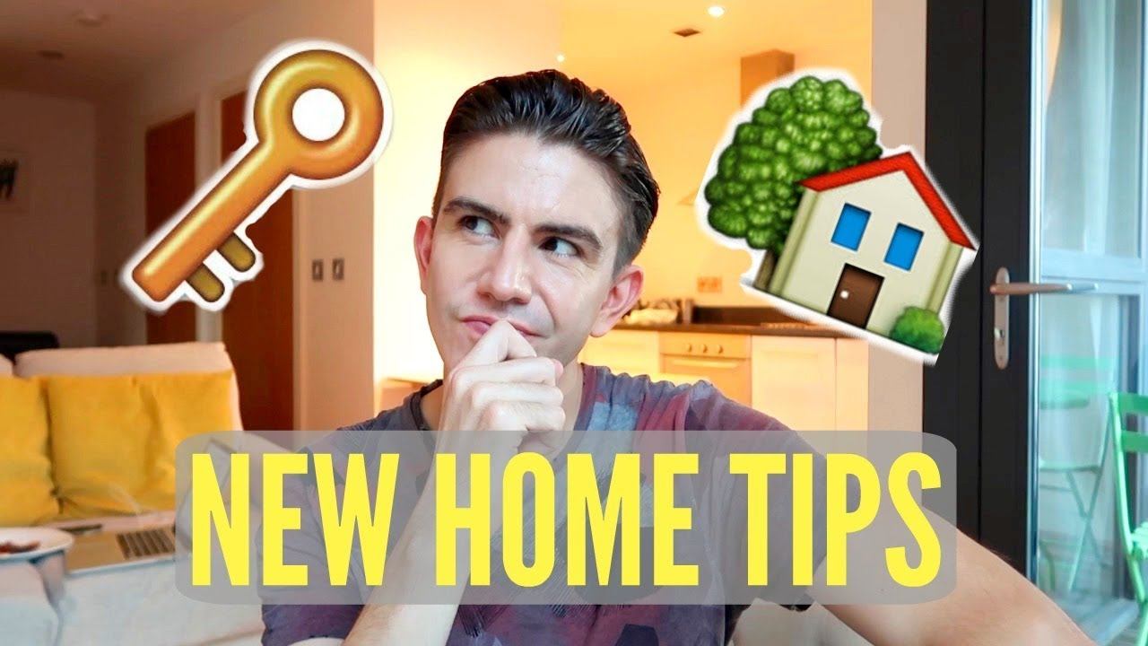 MOVING HOUSE TIPS UK | MOVING INTO NEW HOME TIPS - UK смотреть онлайн