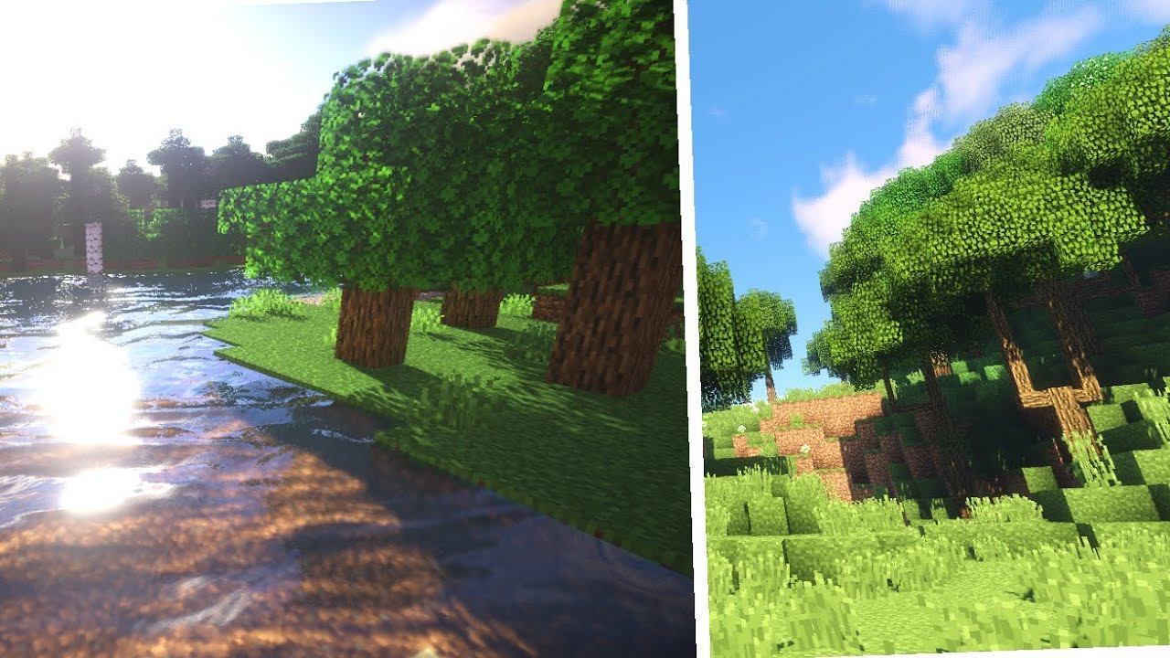5 MODS SUPER REALISTAS para MINECRAFT - 1.15.2 - 1.14.4 - 1.12.2 смотреть онлайн