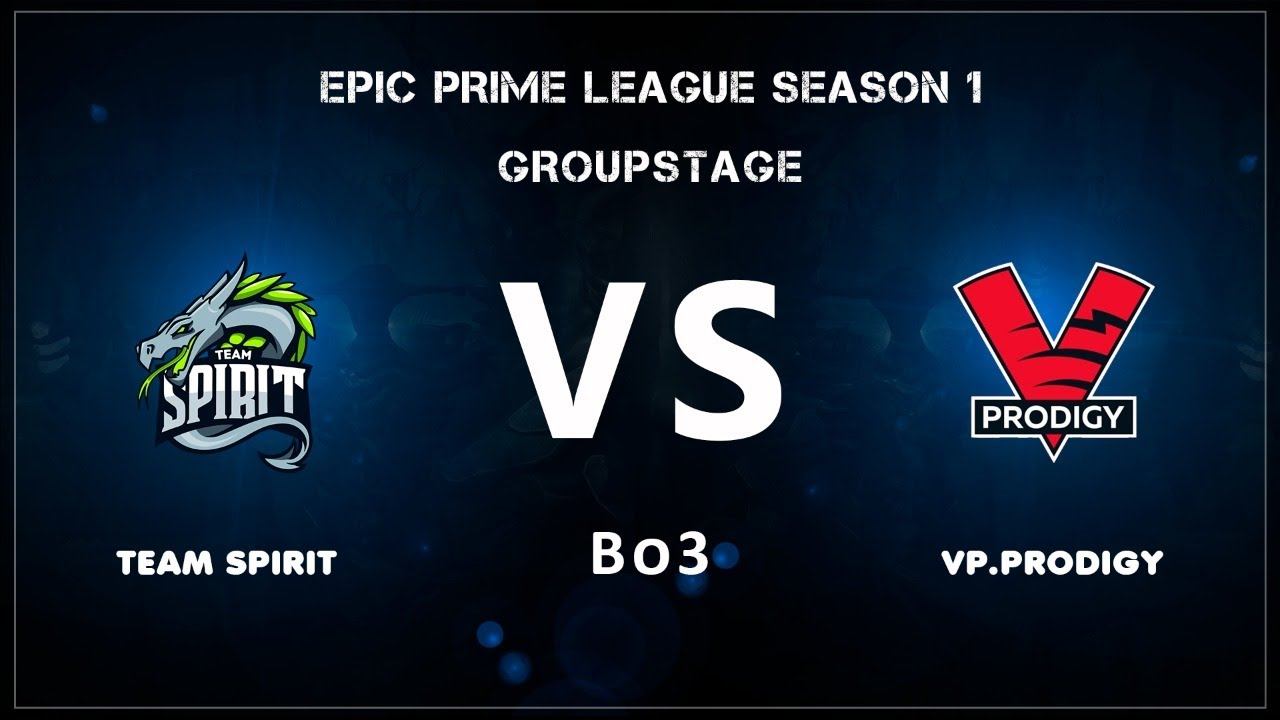 📢Team Spirit - VP.Prodigy | Спирит - Продиджи | bo3 |🏆Epic Prime League | by Grayne смотреть онлайн