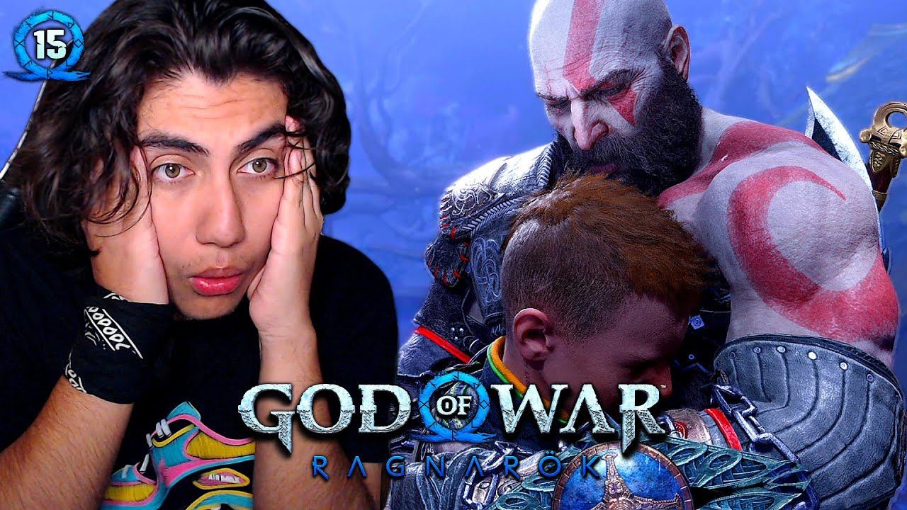 UN GRAVÍSIMO ERROR💥🪓 - God of War Ragnarök #15 - by Fabidre смотреть онлайн