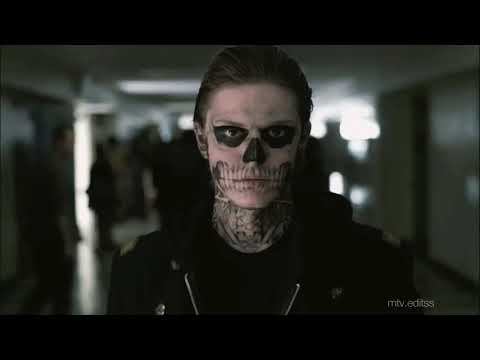 Tate Langdon ( AHS ) - Marilyn Manson