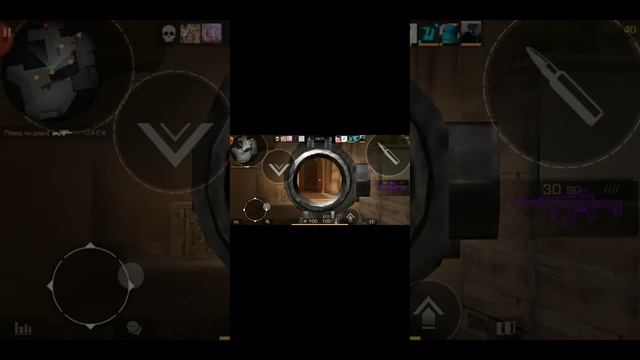 Играю до первой смерти в стандофф 2 смотреть онлайн