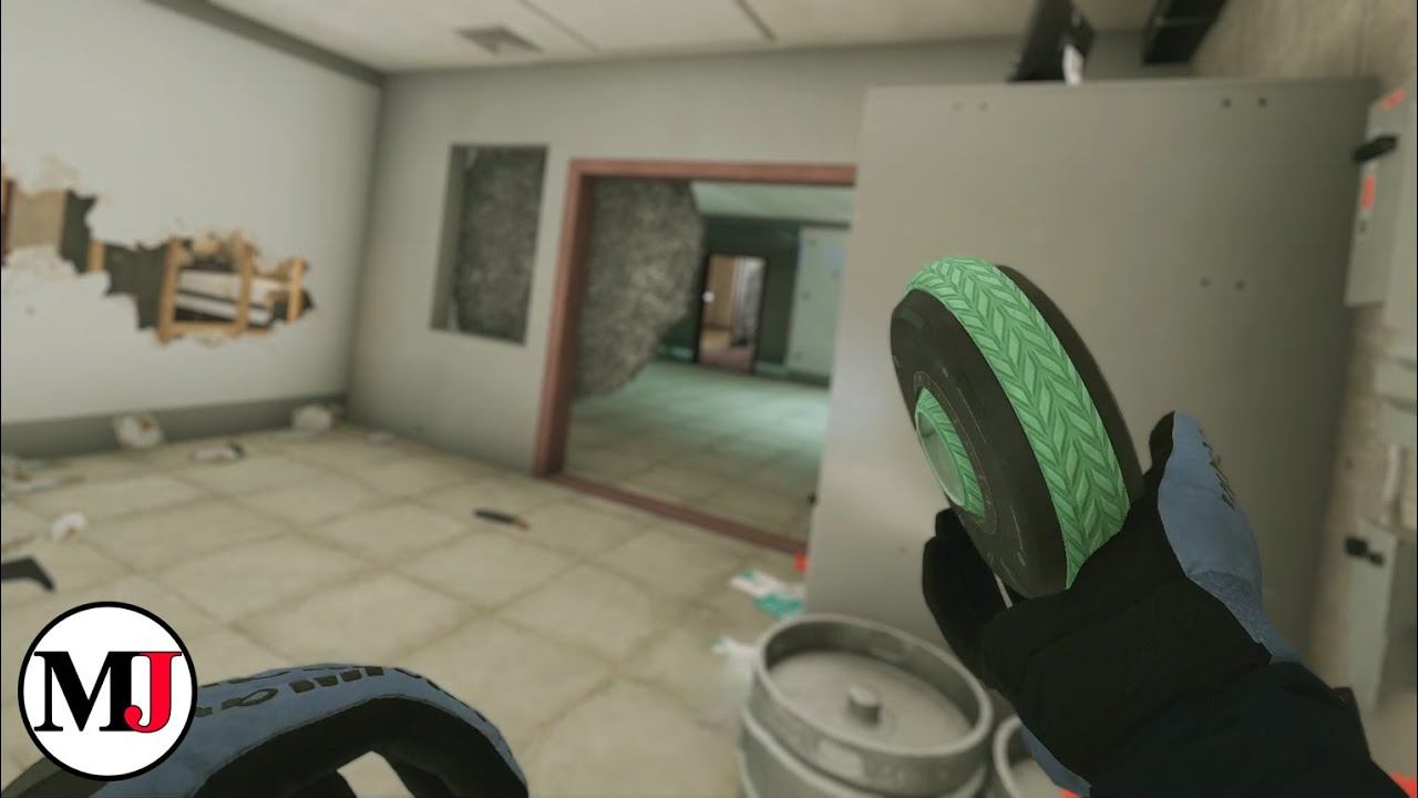 The Sens 1v5 Overtime Clutch - Rainbow Six Siege смотреть онлайн