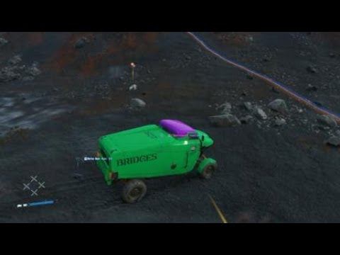 Killing a porter Death Stranding смотреть онлайн