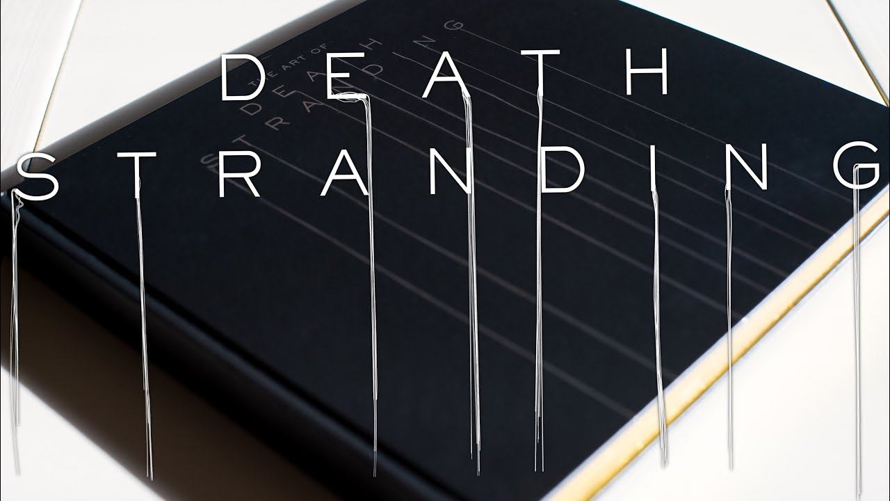 The Art of Death Stranding смотреть онлайн