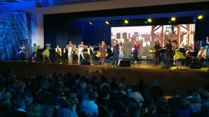 БЫЛИ ЮНЫМИ И СЧАСТЛИВЫМИ - Лев Лещенко и Сергей Войтенко / ГКД 02.03.2019