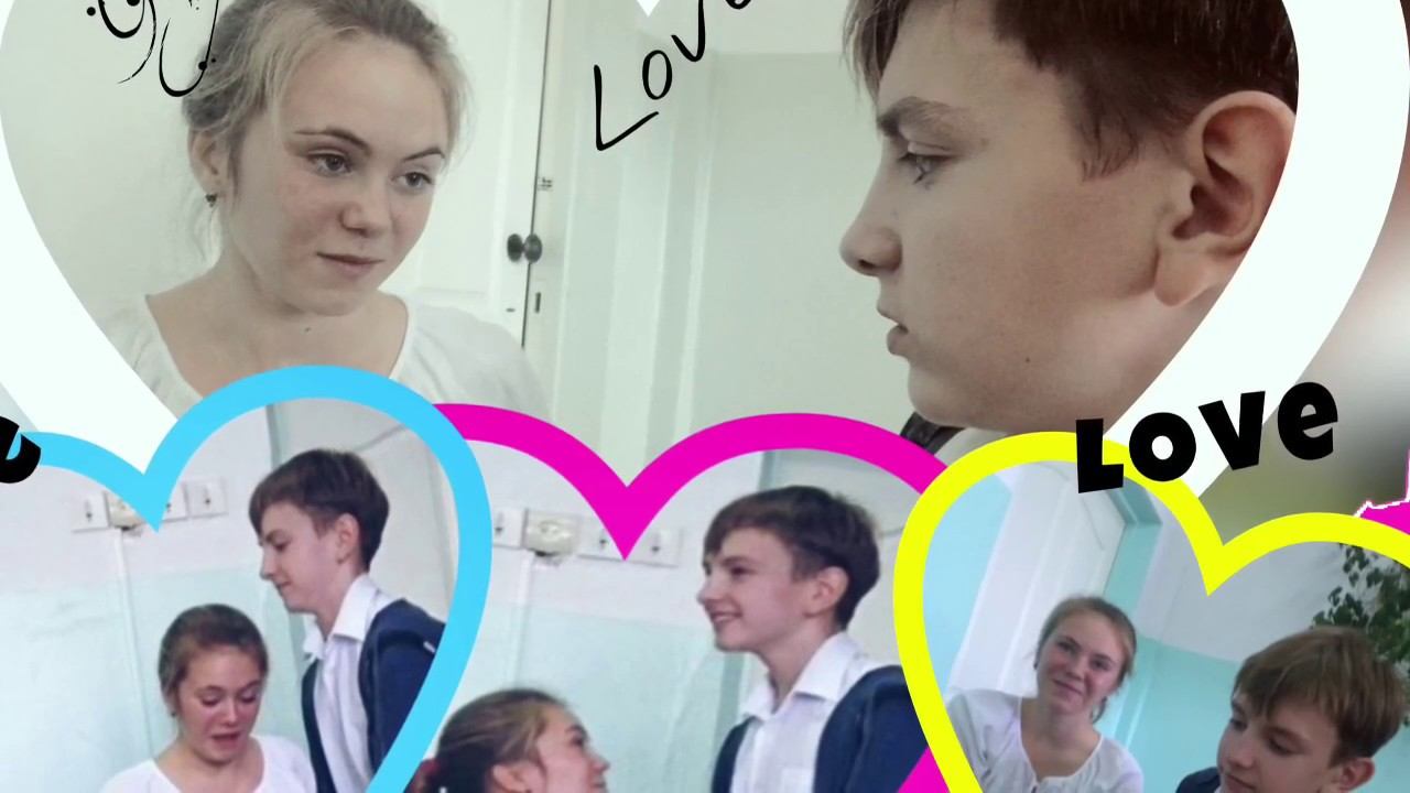 Трогательная история любви