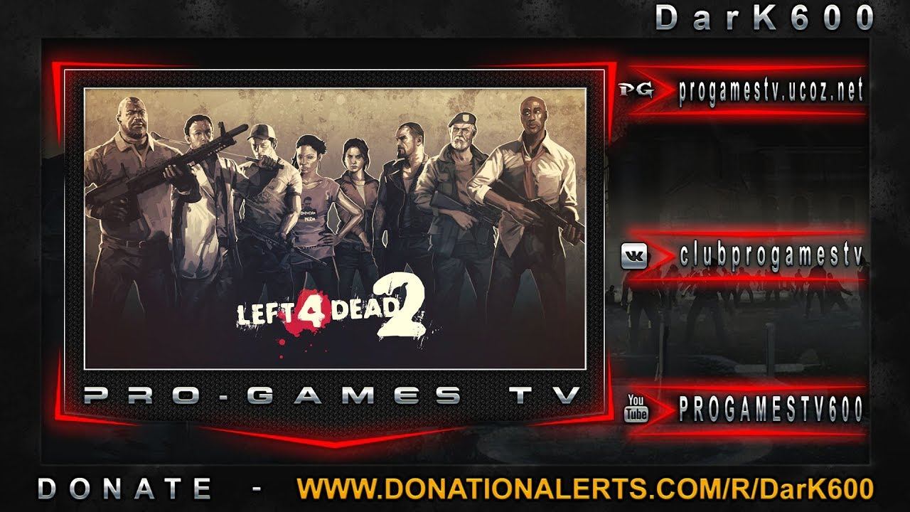 Left 4 Dead 2 (3) | by Pro-Games TV смотреть онлайн